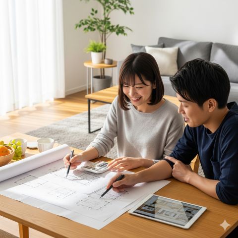 【初心者必見】知らないと数百万円損する！？住宅購入で絶対に後悔しない「お金」の全知識