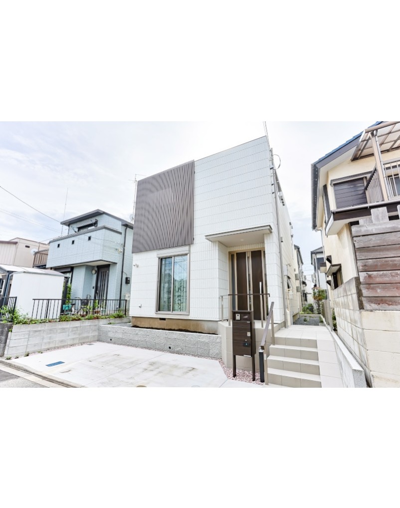 中古戸建 船橋市 坪井西２丁目 3ＬＤＫ