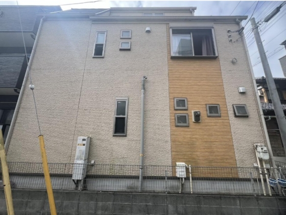 中古戸建 船橋市 湊町１丁目 4ＤＫ
