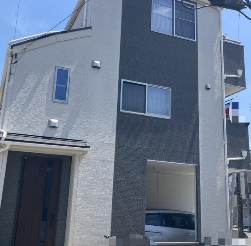 中古戸建 市川市 新田３丁目 4ＬＤＫ