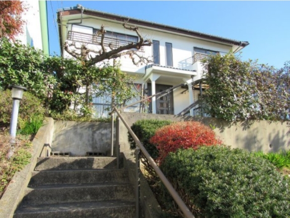 中古戸建 船橋市 上山町３丁目 5ＬＤＫ