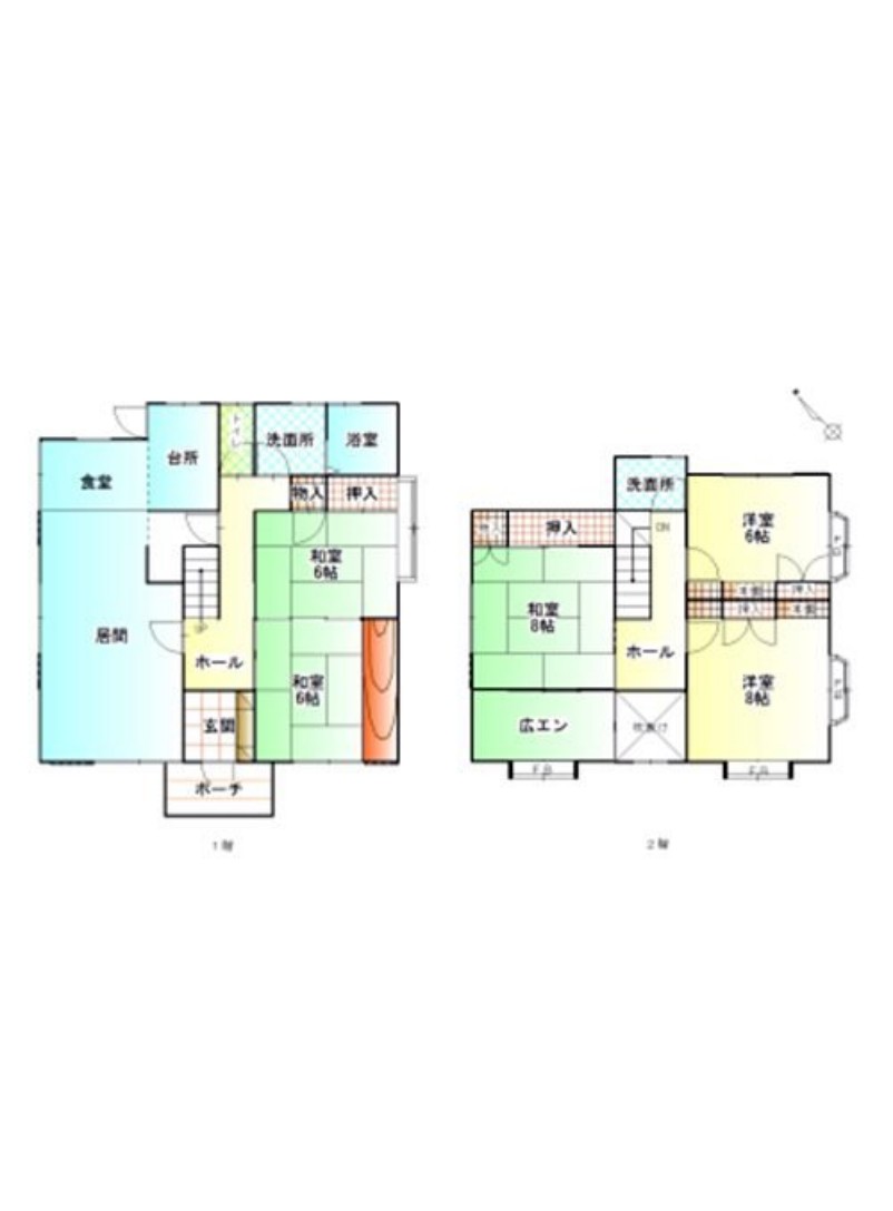 中古戸建 船橋市 上山町３丁目 5ＬＤＫ
