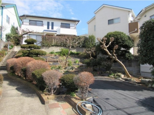中古戸建 船橋市 上山町３丁目 5ＬＤＫ