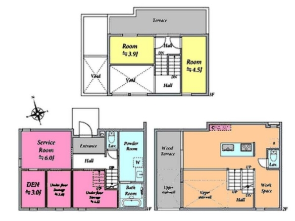 中古戸建 船橋市 市場４丁目 2ＳＬＤＫ