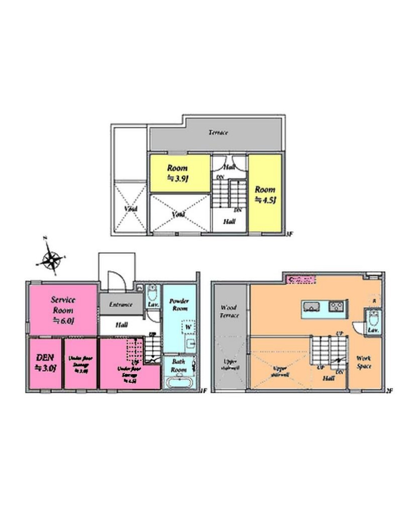 中古戸建 船橋市 市場４丁目 2ＳＬＤＫ