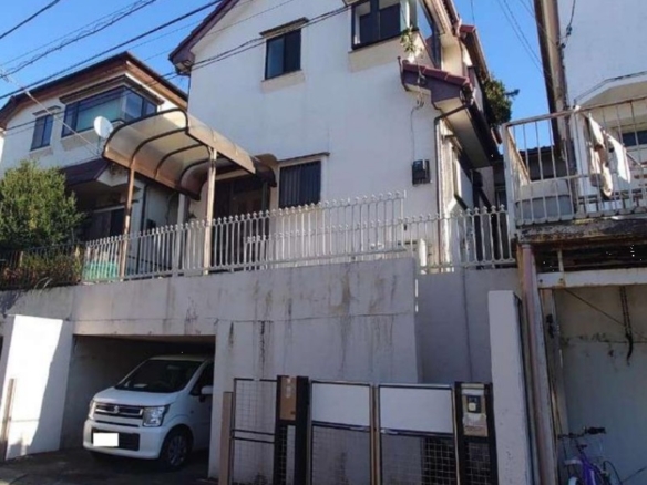 中古戸建 八千代市 萱田 4ＤＫ