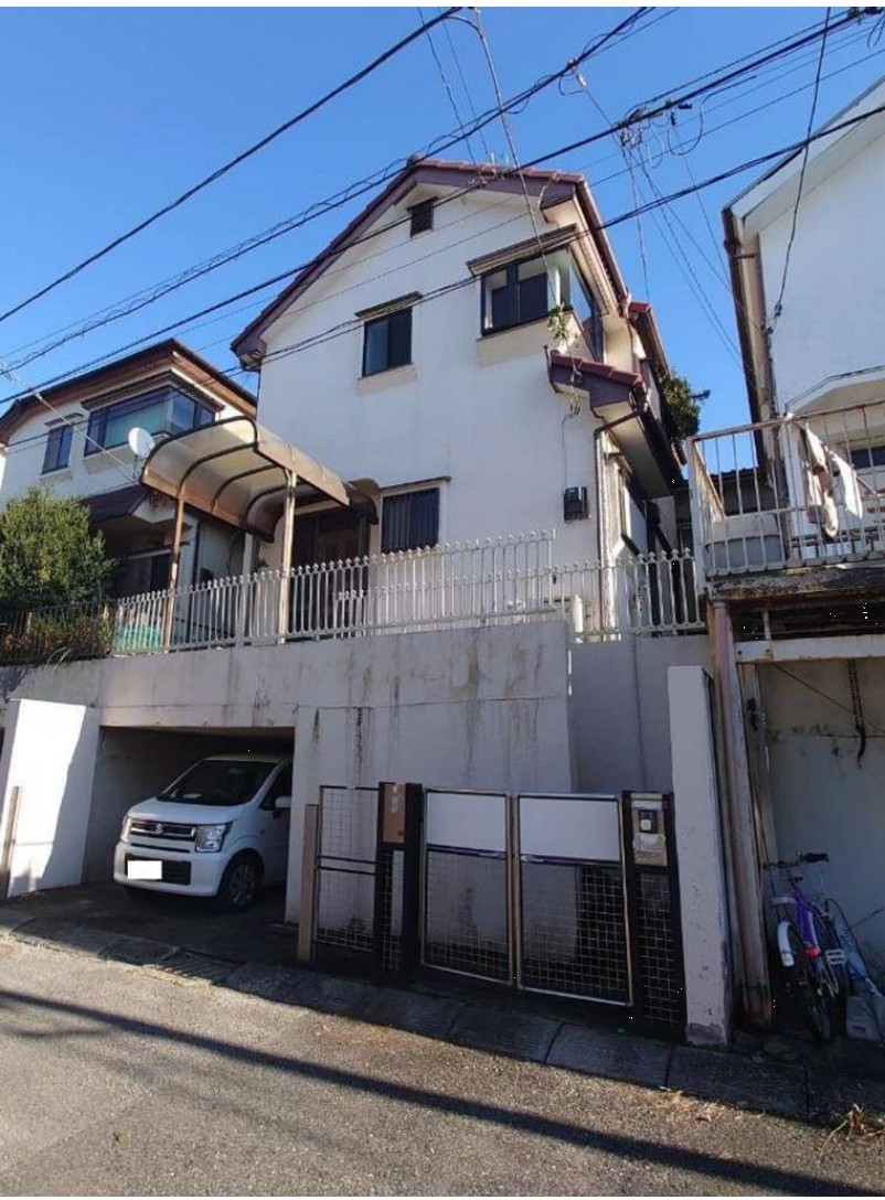 100136339257-1 中古戸建 八千代市 萱田 4DK