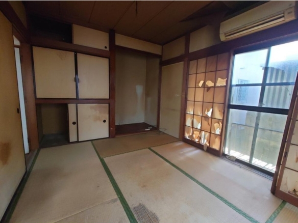 中古戸建 八千代市 萱田 4ＤＫ
