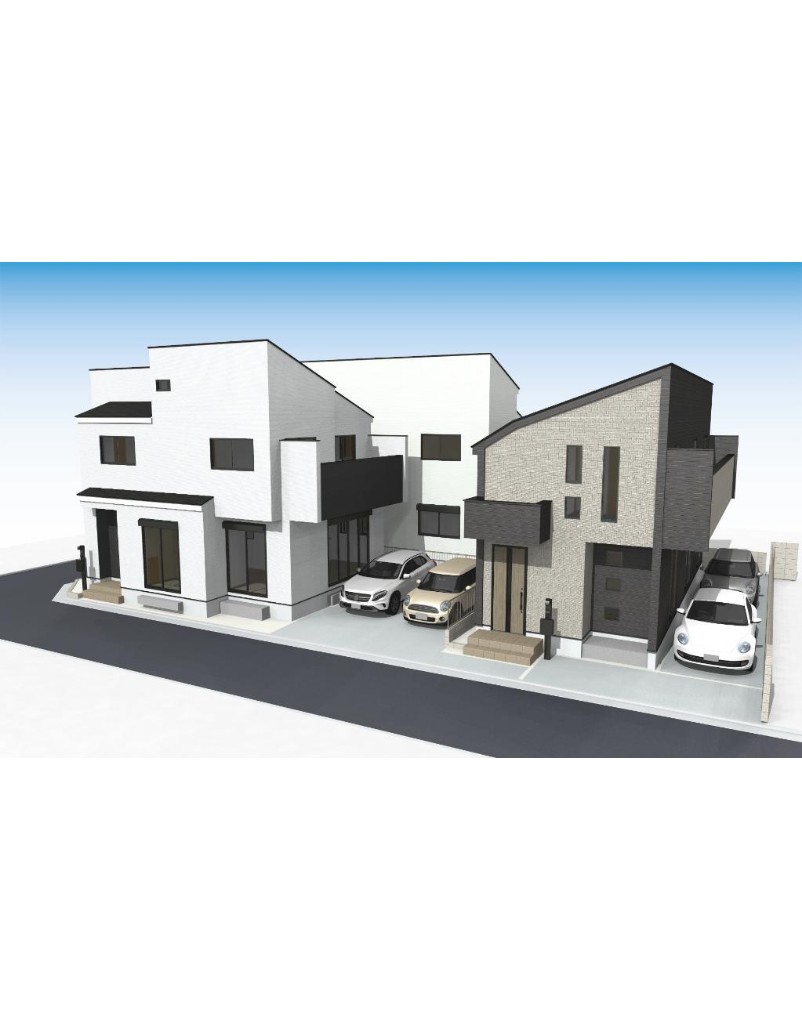 新築戸建 船橋市 南三咲３丁目 5ＬＤＫ