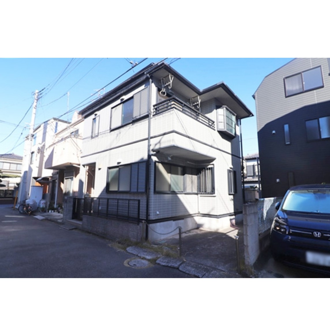 中古戸建 市川市 大和田３丁目 2ＬＤＫ