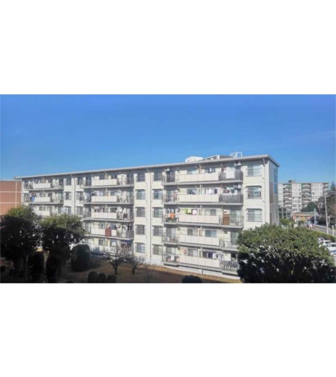 中古マンション 八千代市 村上 2ＬＤＫ