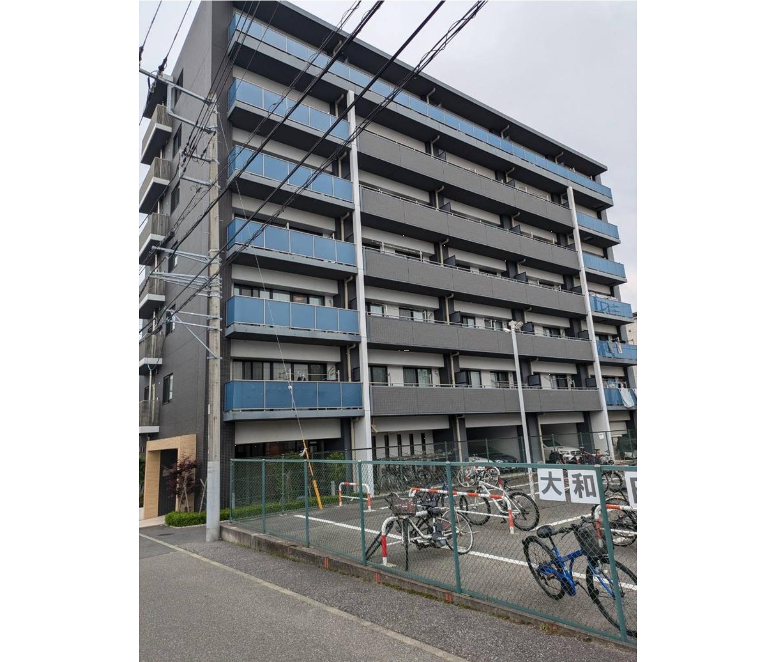 中古マンション 八千代市 大和田 2ＬＤＫ