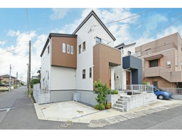 中古戸建 八千代市 八千代台東４丁目 3ＬＤＫ