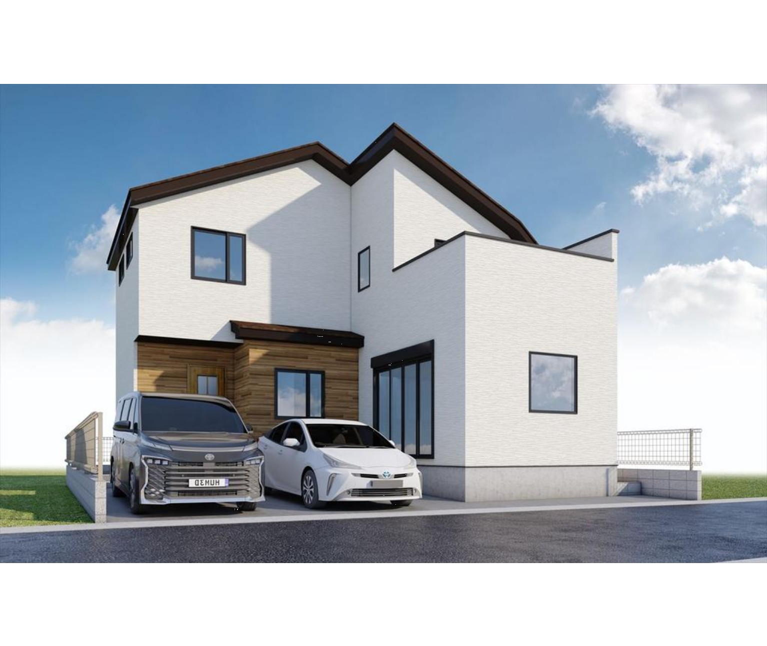 新築戸建 船橋市 高野台３丁目 4ＬＤＫ