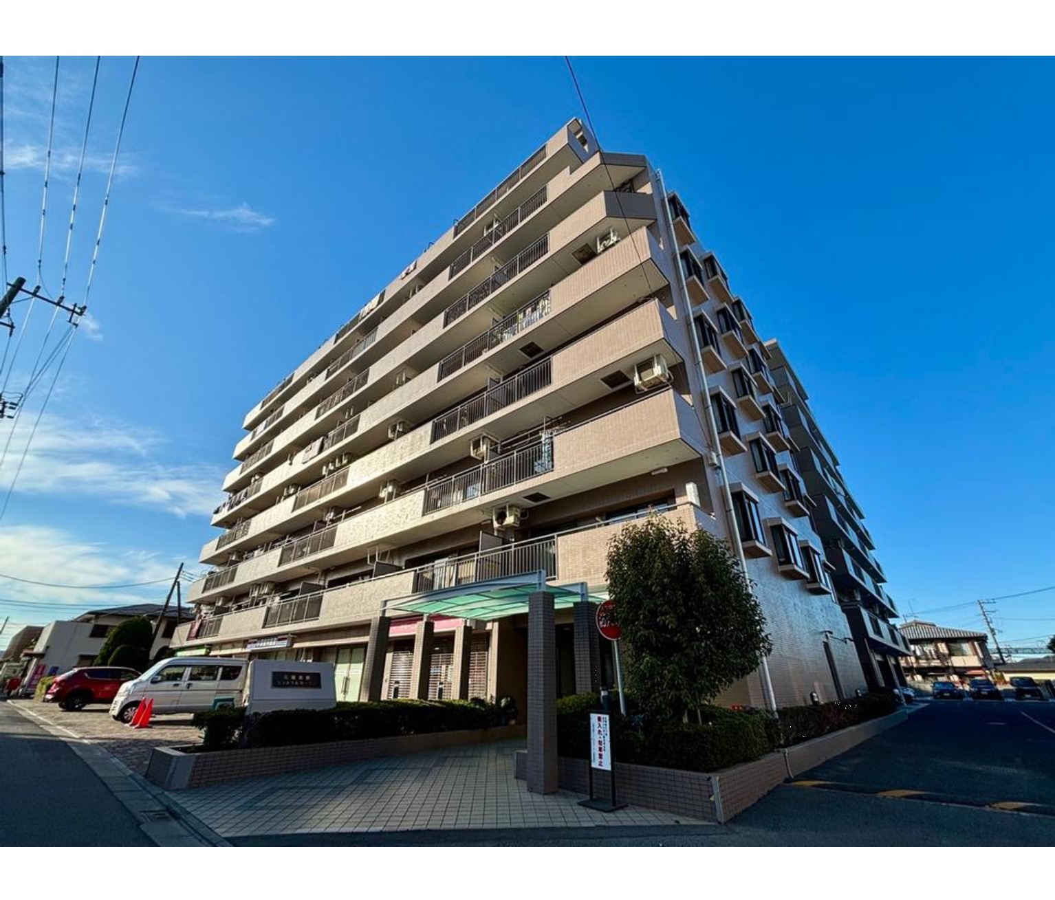 中古マンション 船橋市 西習志野３丁目 2ＬＤＫ