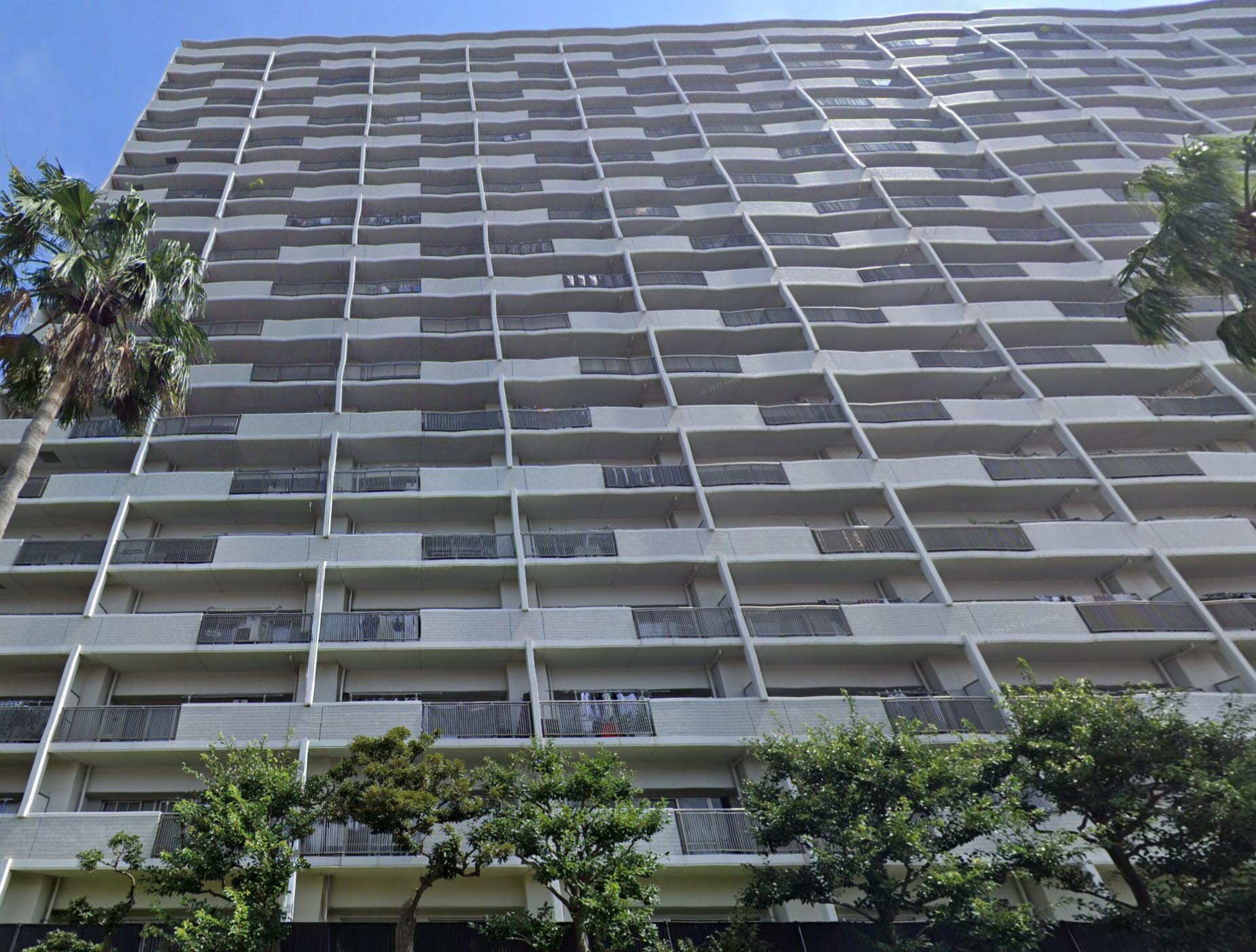 中古マンション 船橋市 浜町２丁目 3ＬＤＫ