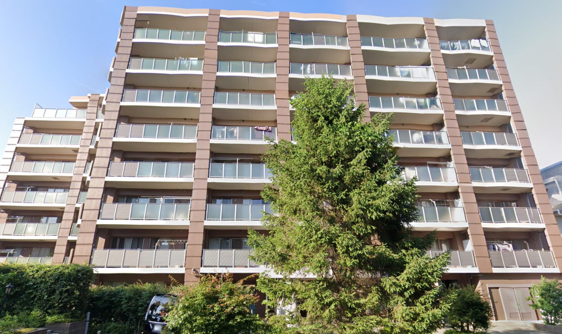 中古マンション 船橋市 高根台２丁目 4ＬＤＫ