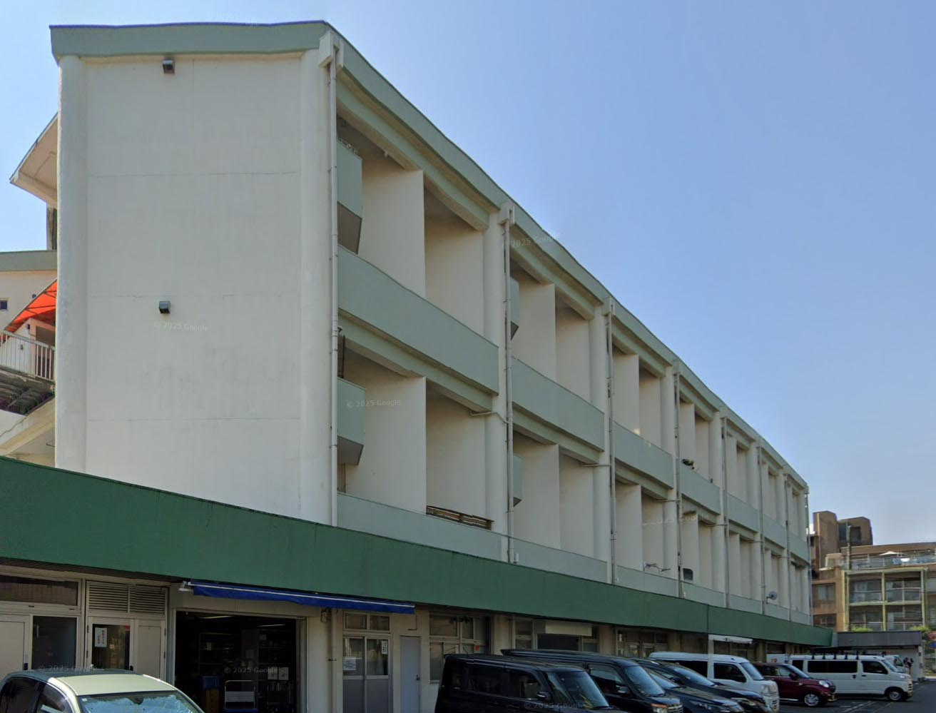 中古マンション 船橋市 夏見台１丁目 2ＬＤＫ