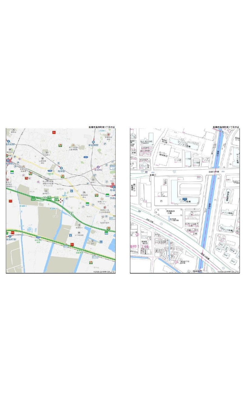 中古マンション 船橋市 海神町南１丁目 3ＬＤＫ