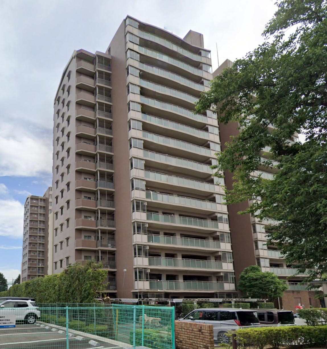 中古マンション 船橋市 藤原６丁目 4ＬＤＫ