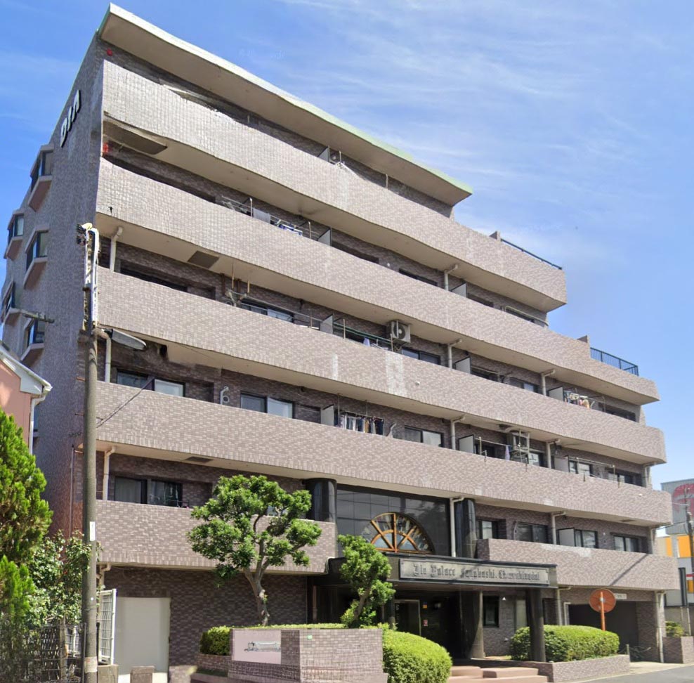 中古マンション 船橋市 習志野台８丁目 3ＬＤＫ