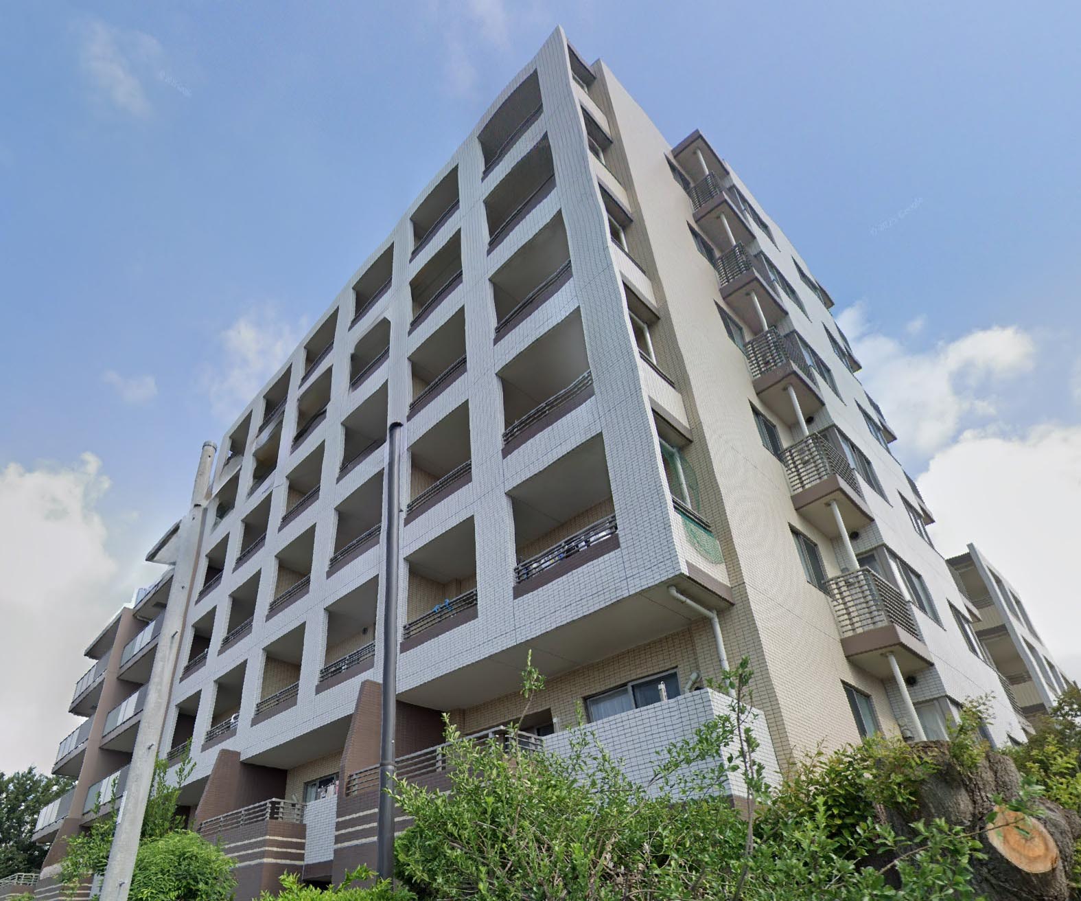 中古マンション 船橋市 古作２丁目 3ＬＤＫ