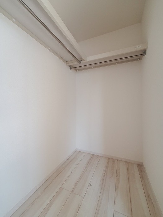 ⑧ウォークインクローゼット付き