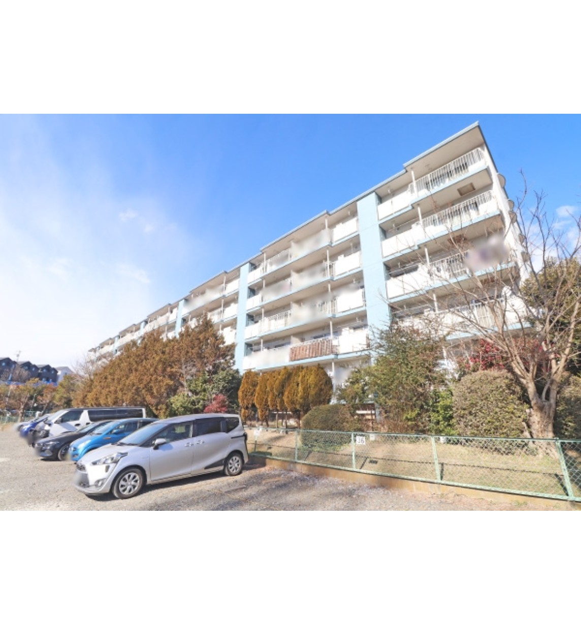 中古マンション 船橋市 田喜野井４丁目 3ＬＤＫ 890万円