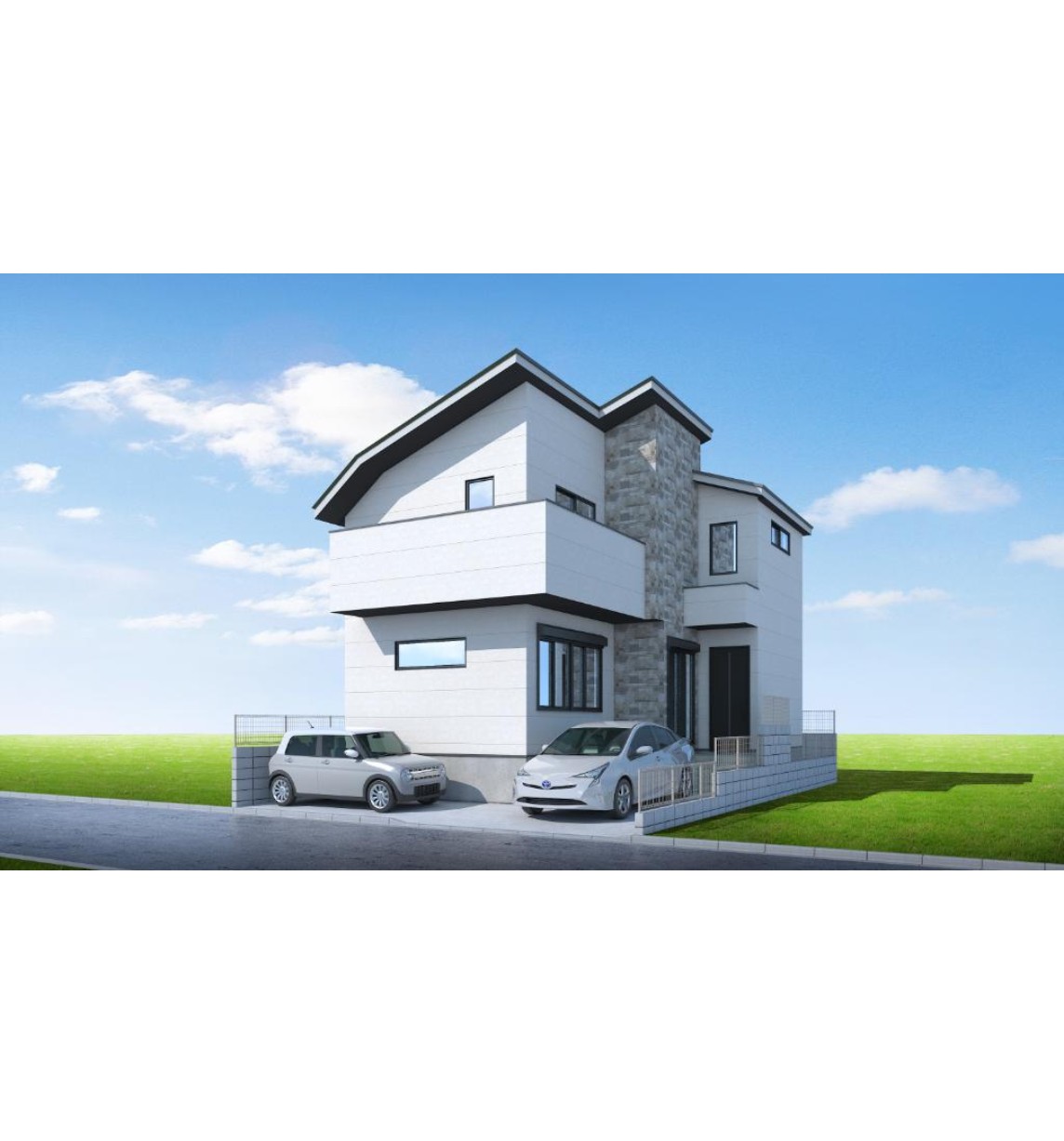 新築戸建 船橋市 西習志野２丁目 3ＬＤＫ 5,799万円