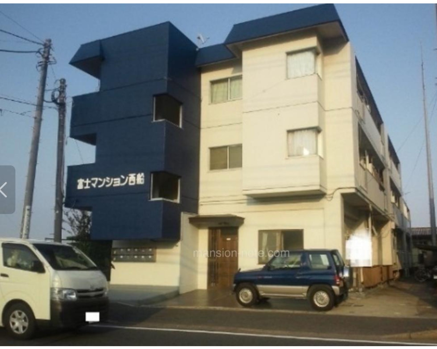 中古マンション 船橋市 西船７丁目 3ＬＤＫ 1,480万円