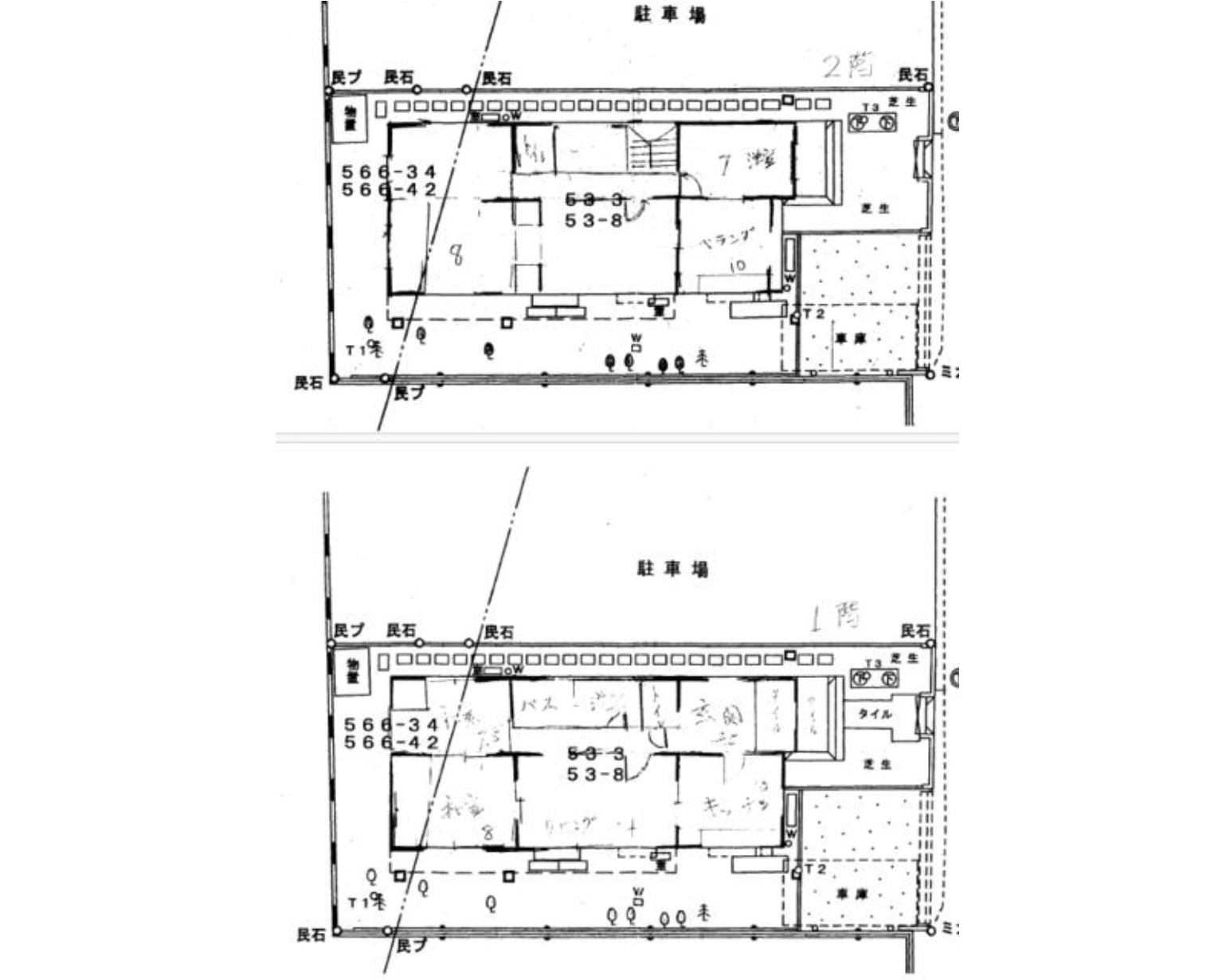 中古戸建 習志野市 泉町１丁目 5ＬＤＫ 4,380万円