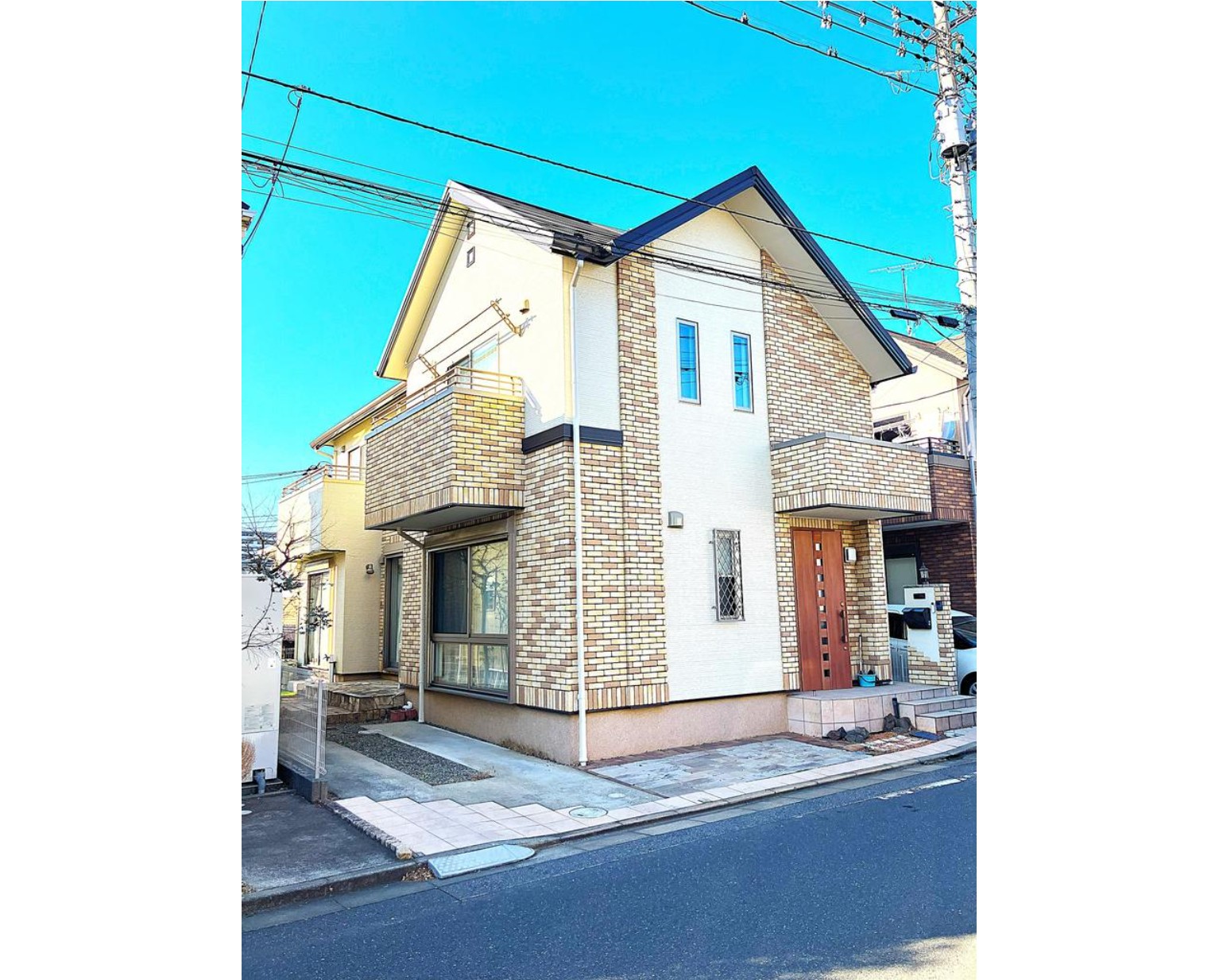 中古戸建 船橋市 坪井東５丁目 4ＳＬＤＫ 5,340万円