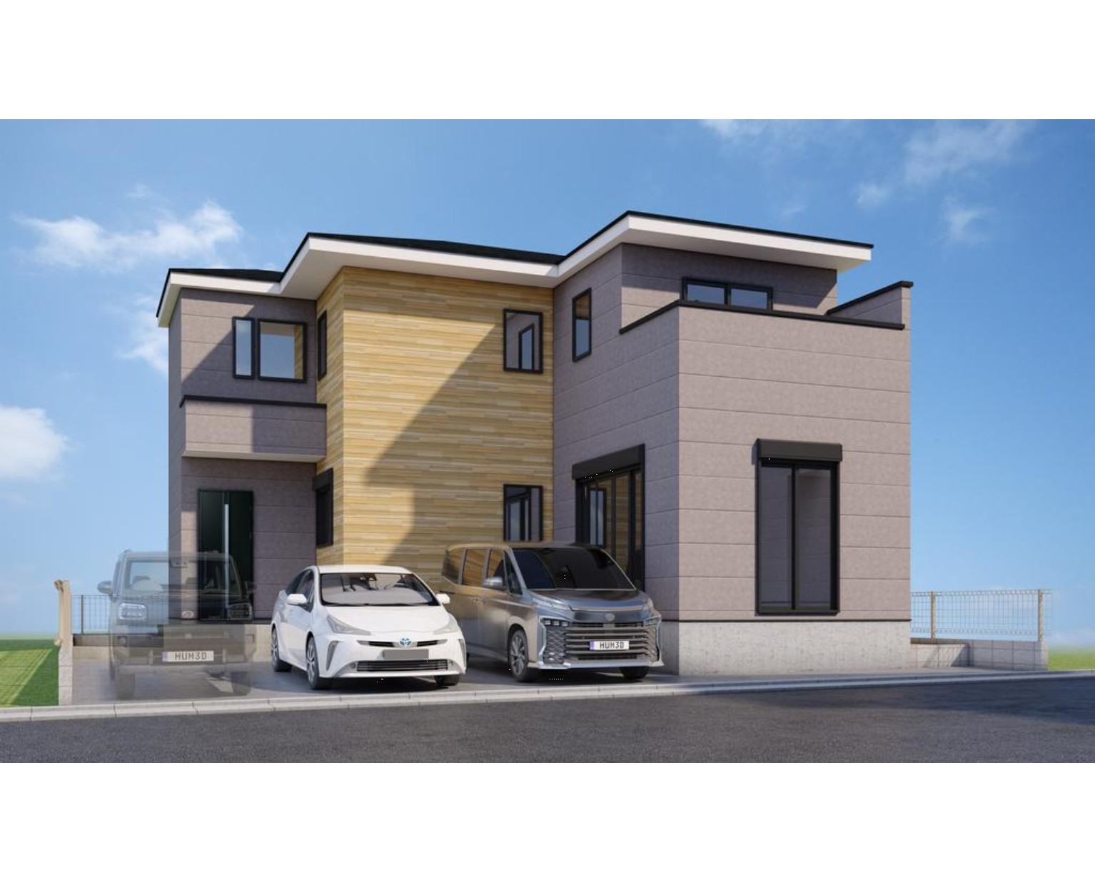 新築戸建 船橋市 前原東６丁目 4ＬＤＫ 5,999万円