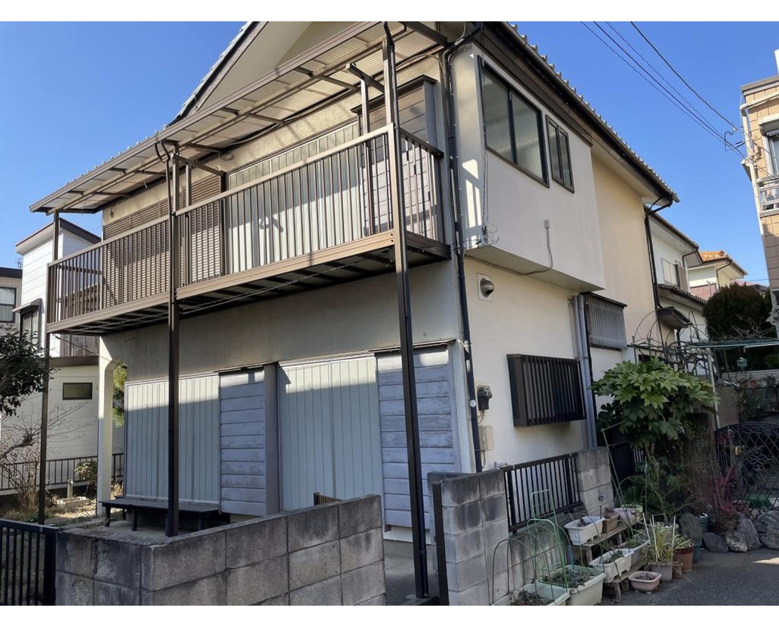 中古戸建 船橋市 高根台７丁目 6ＤＫ 2,580万円
