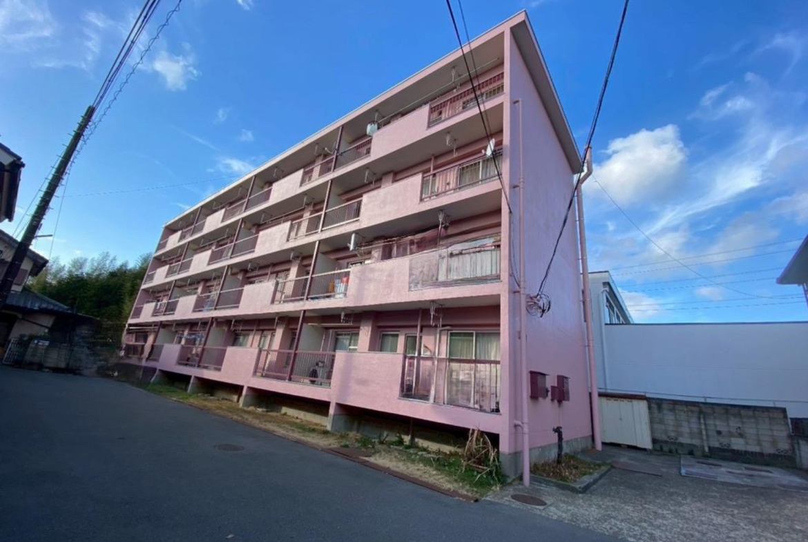 中古マンション 八千代市 上高野 3ＤＫ 980万円