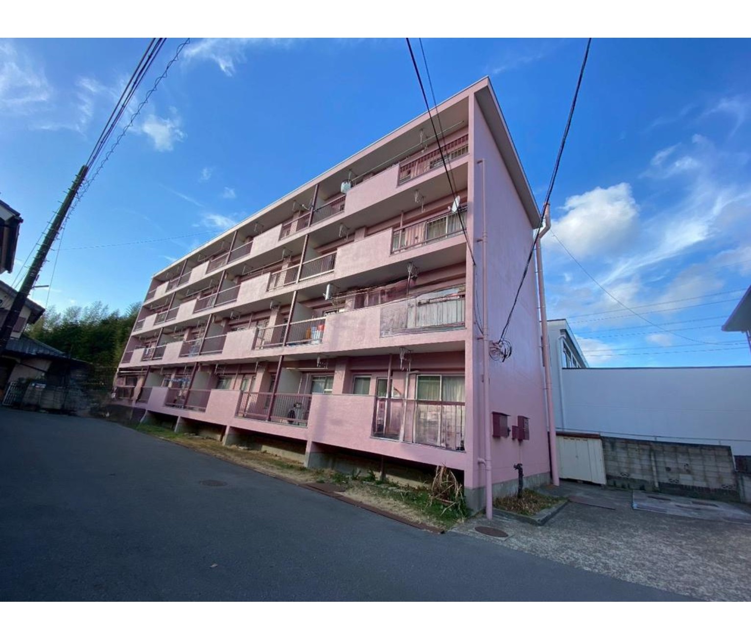 中古マンション 八千代市 上高野 3ＤＫ 980万円
