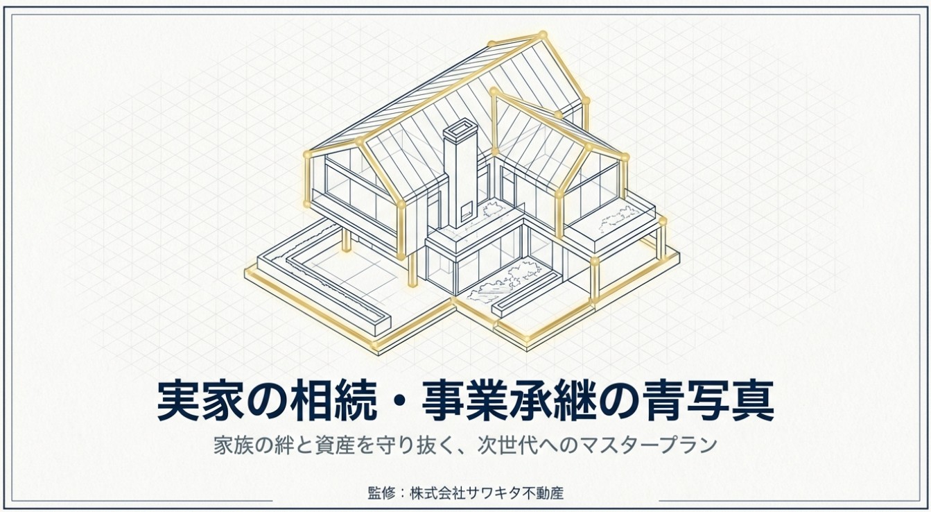 【初心者向け】実家の相続で後悔しないための準備リスト｜税金対策から売却のコツまで