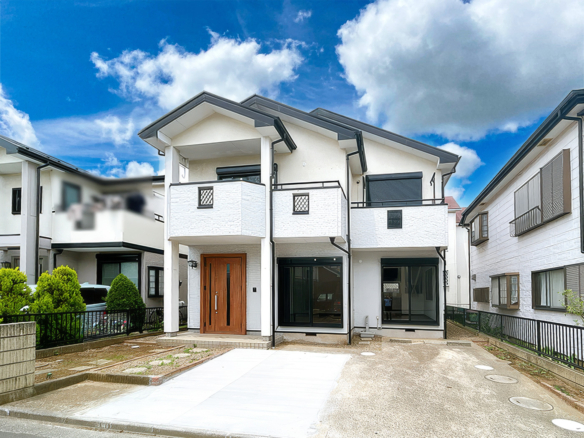 中古戸建 船橋市 金杉５丁目 4ＬＤＫ 2,699万円