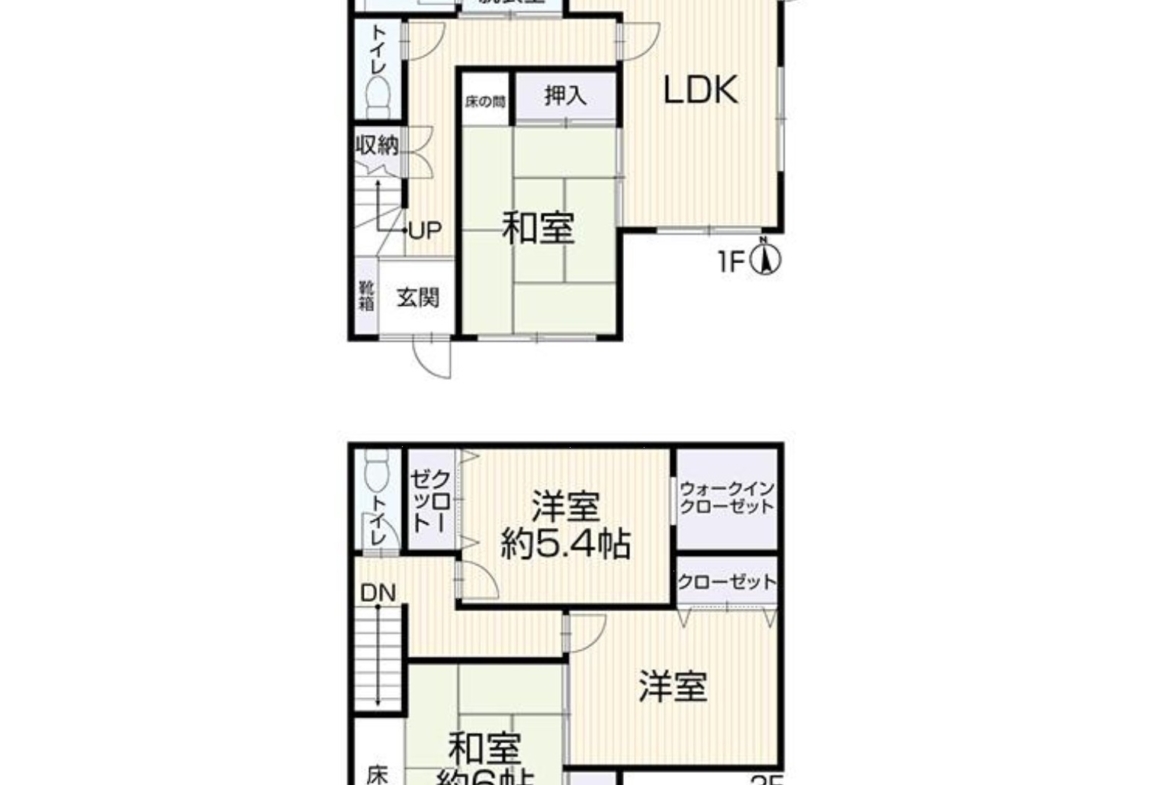 中古戸建 船橋市 金杉５丁目 4ＬＤＫ 2,699万円