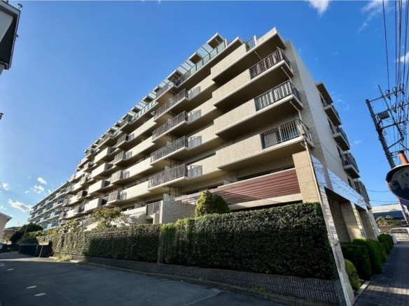 中古マンション 船橋市 習志野台４丁目 3ＬＤＫ 3,980万円