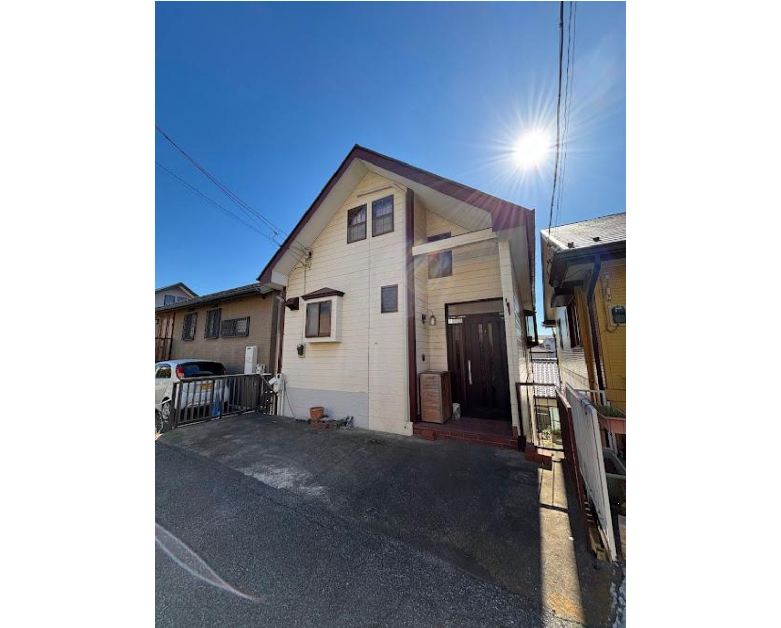 中古戸建 船橋市 田喜野井５丁目 2ＬＤＫ 1,480万円