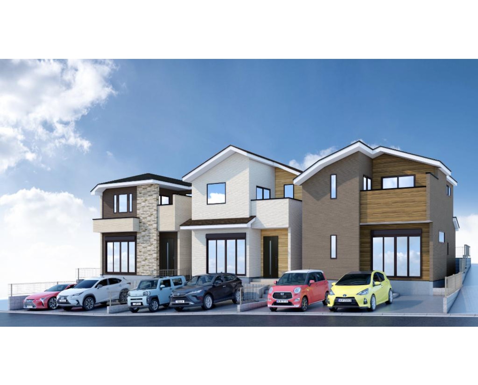 新築戸建 市川市 北方町４丁目 3ＳＬＤＫ 5,199万円