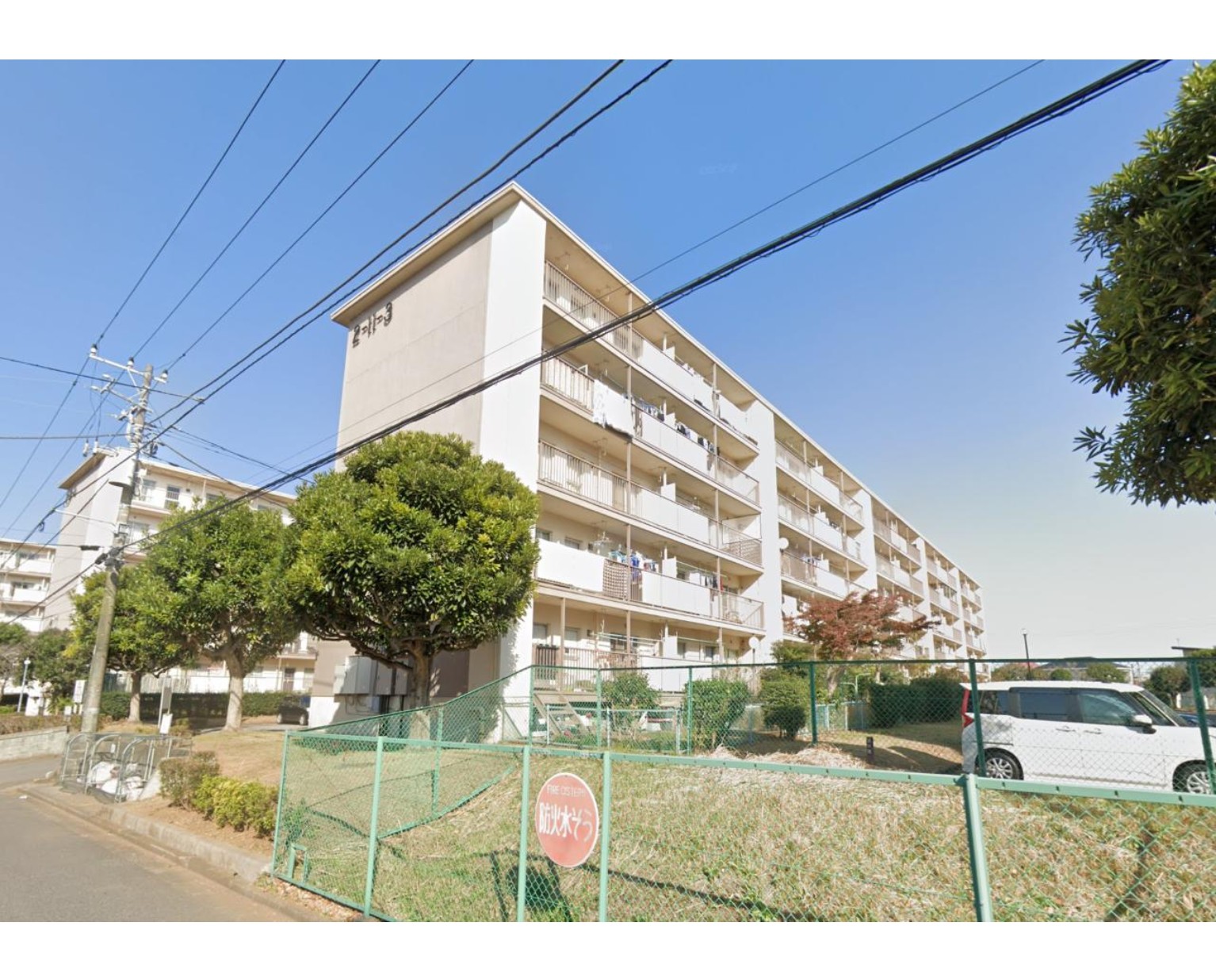 中古マンション 船橋市 緑台２丁目 3Ｋ 380万円