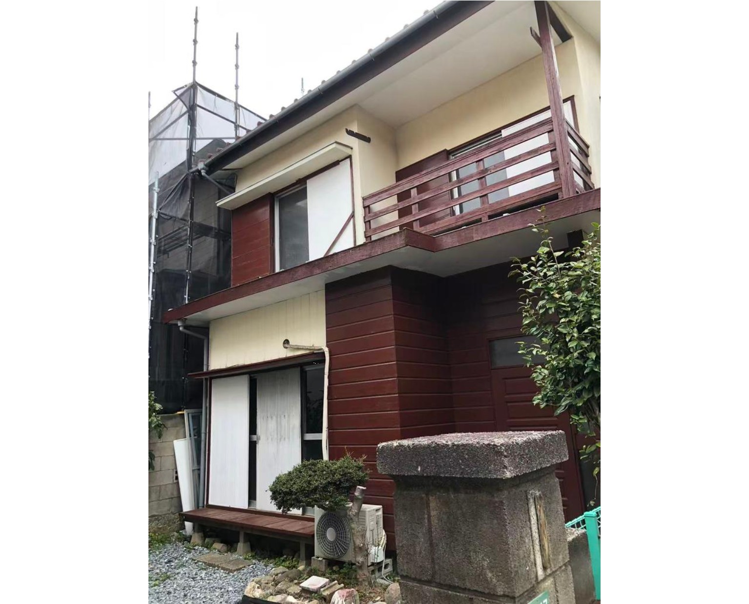 中古戸建 船橋市 二和東６丁目 3ＤＫ 500万円