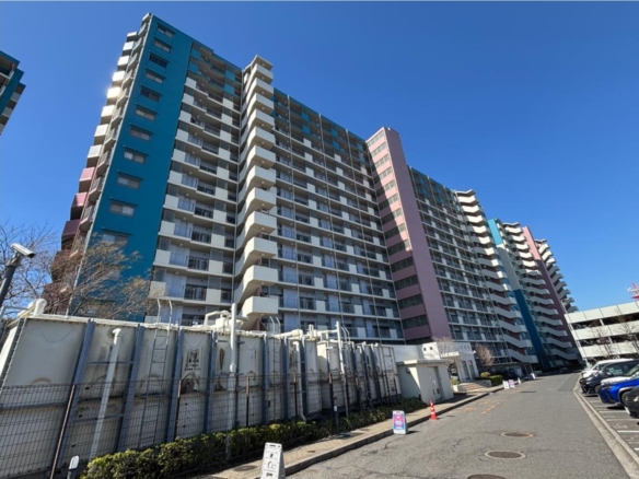 中古マンション 八千代市 大和田新田 3ＬＤＫ 1,700万円