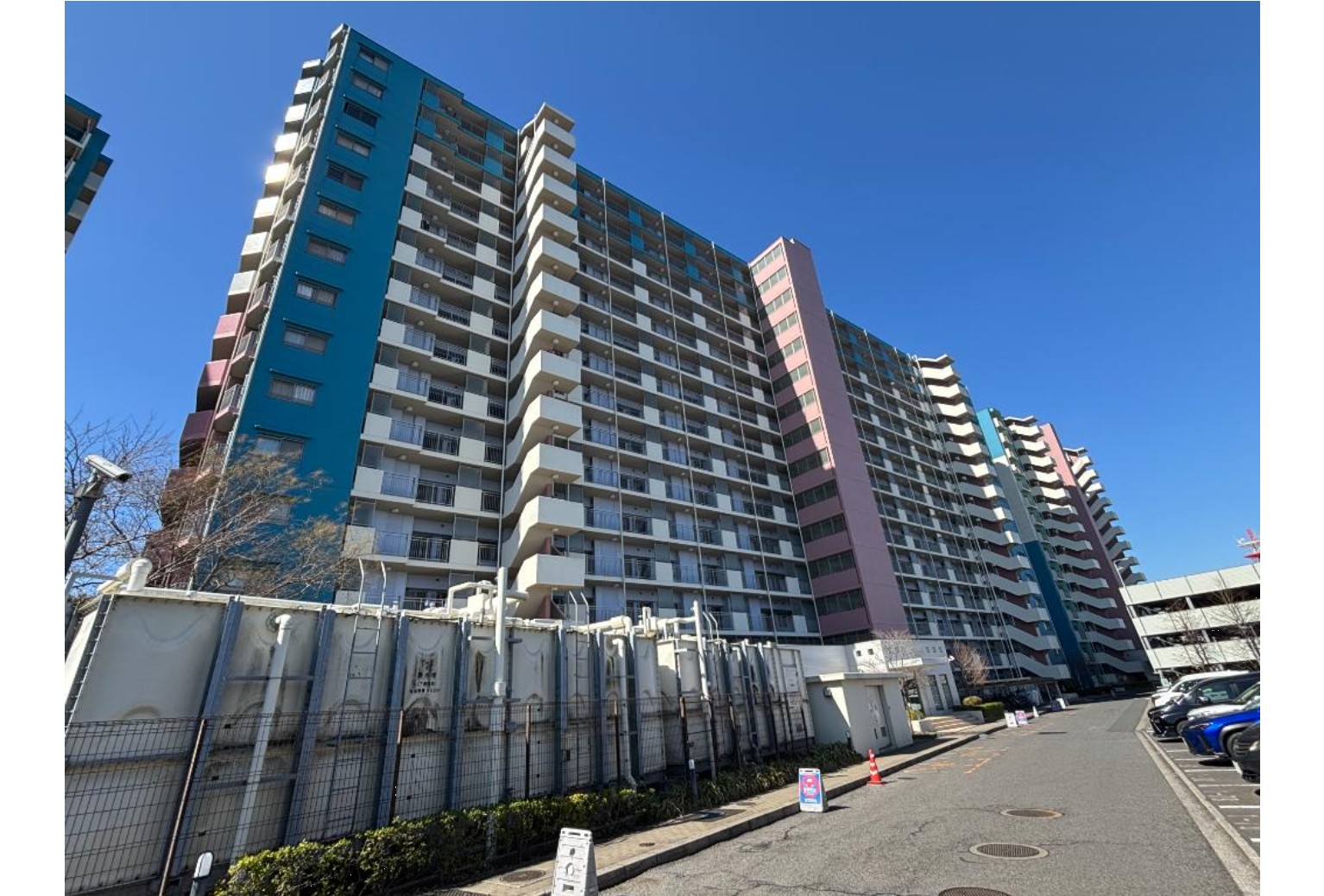 中古マンション 八千代市 大和田新田 3ＬＤＫ 1,700万円