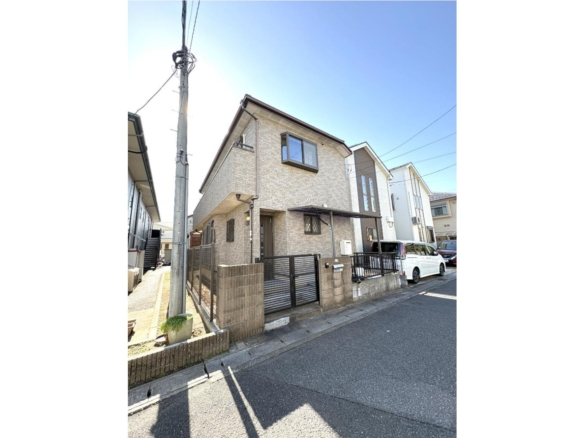 中古戸建 市川市 本北方２丁目 3ＬＤＫ 3,580万円