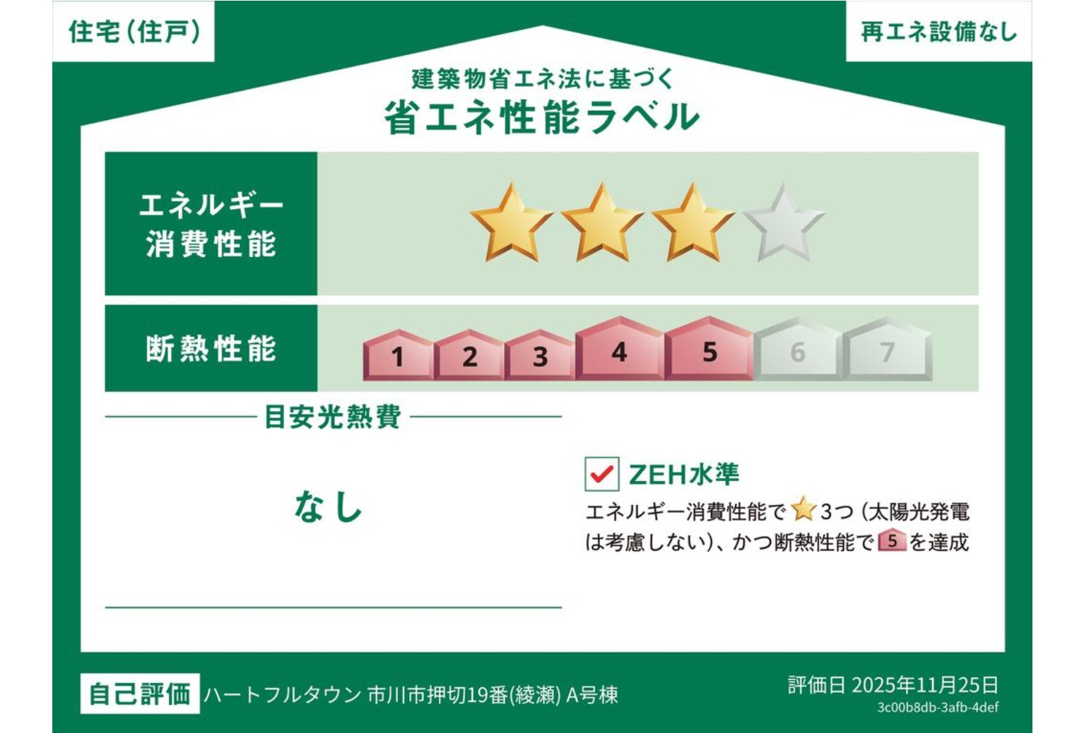 新築戸建 市川市 押切 3ＳＬＤＫ 6,490万円