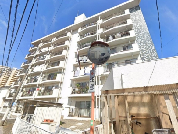 中古マンション 習志野市 大久保３丁目 1ＬＤＫ 370万円