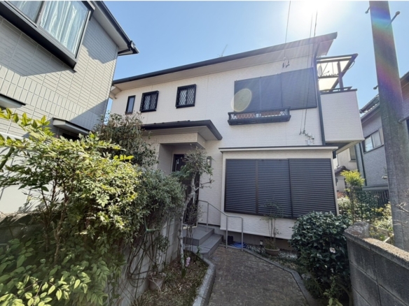 中古戸建 市川市 東菅野１丁目 3ＳＬＤＫ 5,280万円